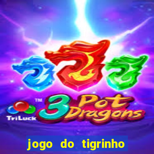 jogo do tigrinho legalizado no brasil